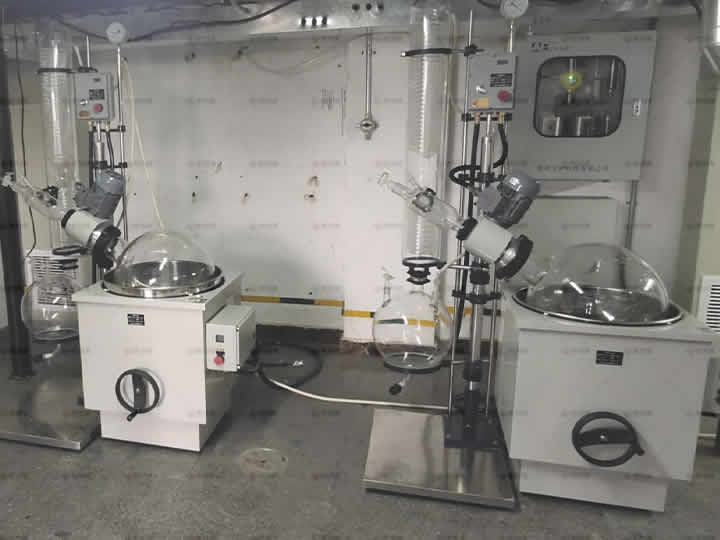 上?？婆d儀器與江蘇某制藥公司合作