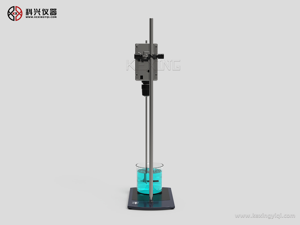頂置式電動攪拌器背面 頂置式電動攪拌器背面